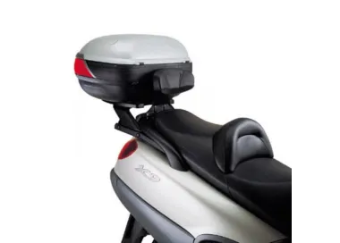 PORTAMALETAS GIVI X9 125-180-250 PIAGGIO (00-02)/ X9 200-250-500 EVOLUTION PIAGGIO (03-08)