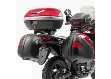 SOPORTE GIVI ALFORJAS HONDA.TRANSALP.XL700V.-08