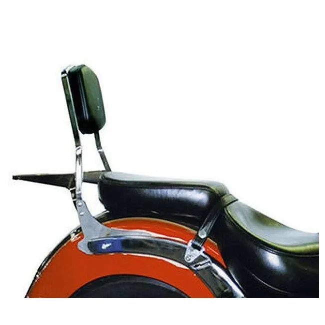 RESPALDO C/PORTAEQUIPAJES GIVI DRAGSTAR CLASSIC XV 650 A YAMAHA 98