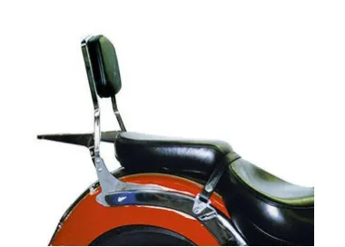 RESPALDO C/PORTAEQUIPAJES GIVI DRAGSTAR CLASSIC XV 650 A YAMAHA 98