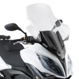 CUPULA GIVI KYMCO X-CITING