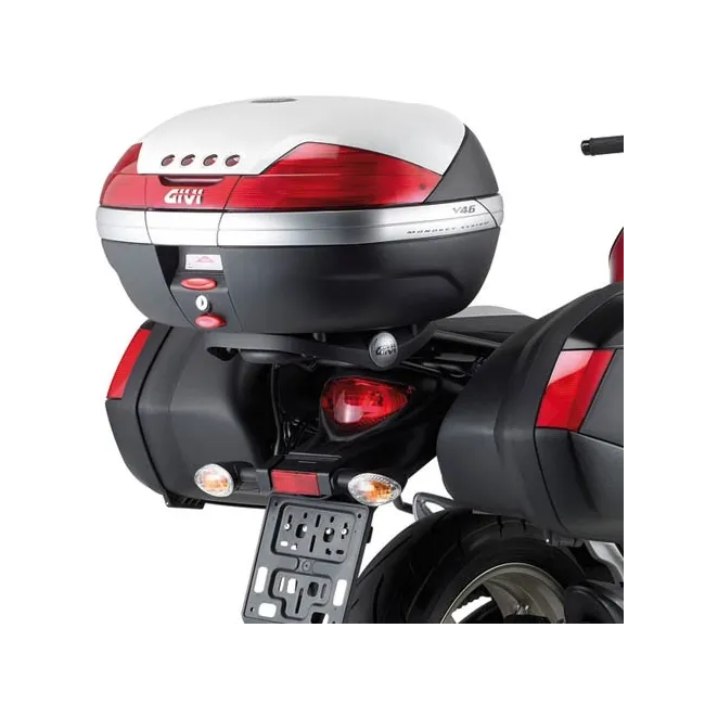 PORTAEQUIPAJE GIVI SUZUKI GLADIUS.650 09