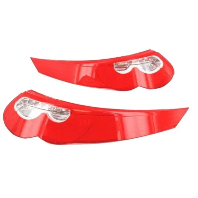 JUEGO GIVI CATADRIOPTICOS LATERALES E55