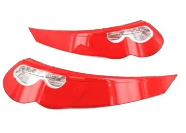 JUEGO GIVI CATADRIOPTICOS LATERALES E55