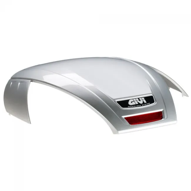 SOBRETAPA E370 BLANCO ESPECIFICO KYMCO