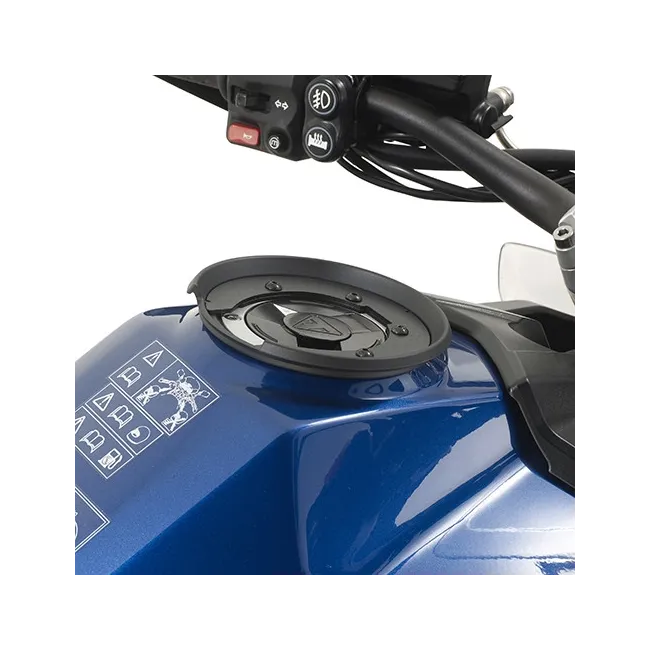 KIT ADAPTADOR METALICO GIVI APRILIA
