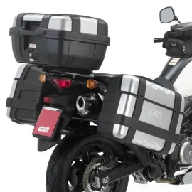 PORTAMALETAS LATERAL GIVI SUZUKI VSTROM