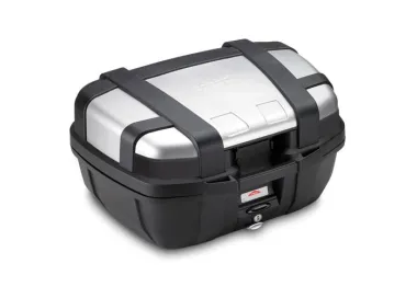 MALETA GIVI TREKKER ALUMINIO NATURAL 52L