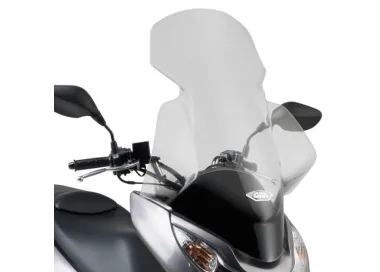 PARABRISAS TRANSPARENTE 82 x 58 cm - HONDA PCX 125/150 (2010-2013)