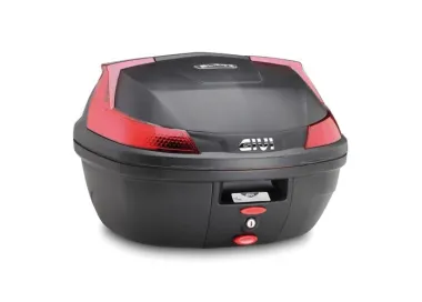 MALETA GIVI 37L NEGRO BASE
