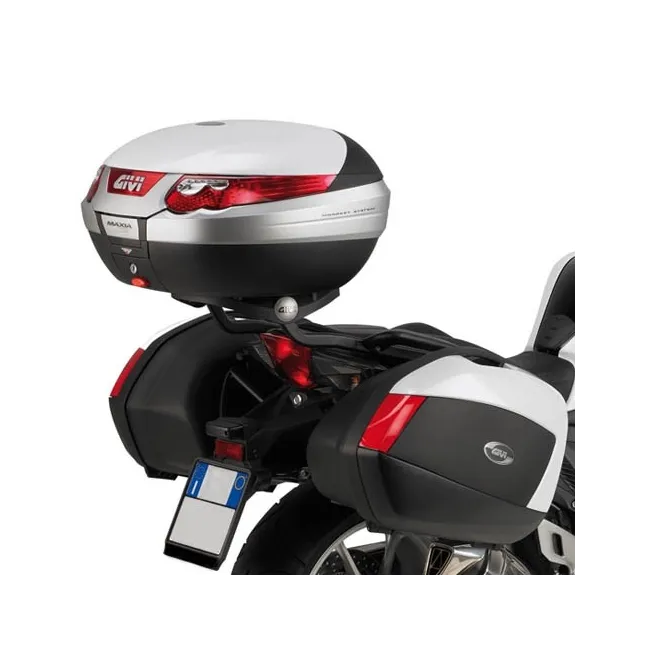 PORTAMALETAS GIVI C/M5-M11-M5M-M6M VFR 1200 F HONDA (10-14) PORTAMALETAS GIVI C/M5-M11-M5M-M6M VFR 1200 F HONDA (10-14)
