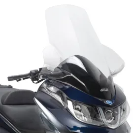 PARABRISAS GIVI C-KITA PIAGGIO X10.125-350-500.12