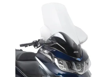 PARABRISAS GIVI C-KITA PIAGGIO X10.125-350-500.12