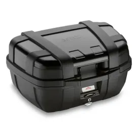 MALETA GIVI TREKKER ALUMINIO NEGRO 52L