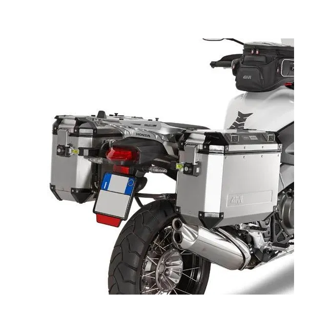 PORTAMALETAS LATERAL GIVI CAMSIDE 18 CROSSTOUER 1200 HONDA (12-14) PORTAMALETAS LATERAL GIVI CAMSIDE 18 CROSSTOUER 1200 HONDA (12-14)