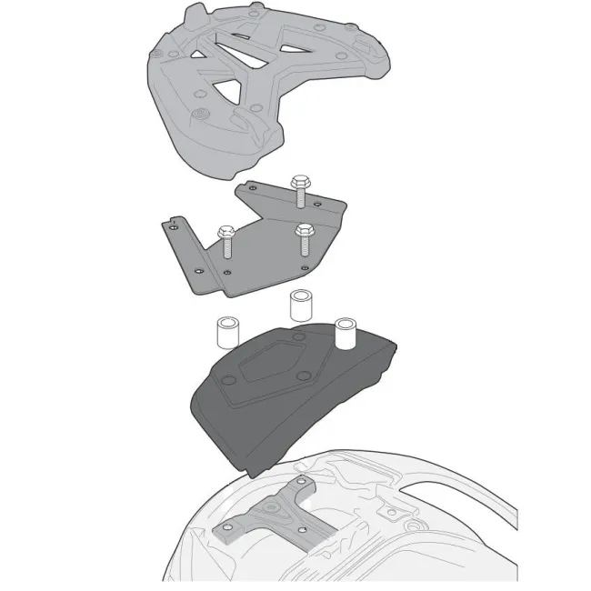 KIT SR3104-SR3104MM SUZUKI.BURGMAN EXECUTIVE.650.13 KIT SR3104-SR3104MM SUZUKI.BURGMAN EXECUTIVE.650.13