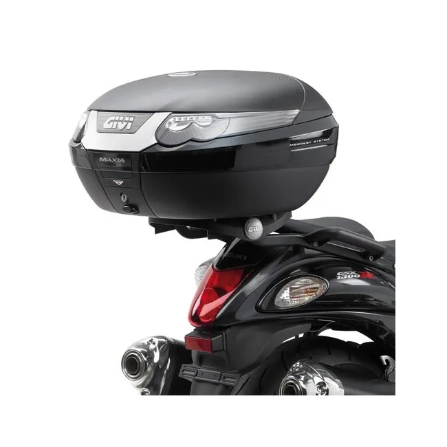 MONORACK GIVI P/M5-M11-M5M SUZUKI GSXR HAYABUSA 1300 08-11