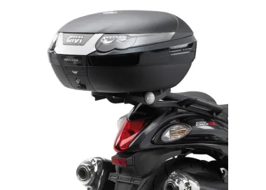 MONORACK GIVI P/M5-M11-M5M SUZUKI GSXR HAYABUSA 1300 08-11