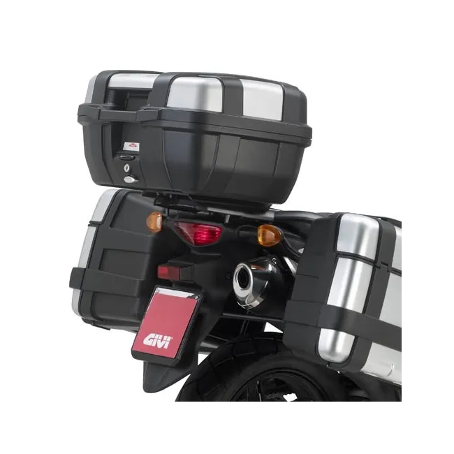 ADAPTADOR-TOP MK C/E251 SUZUKI.DL V-STROM.L2.650.11-13