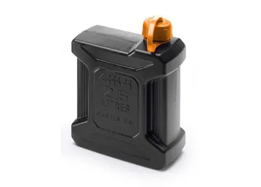 TANQUE TRANSPORTE GASOLINA-AGUA-ACEITE.2,5LTS.C/HE