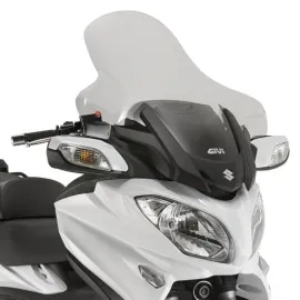 PARABRISAS GIVI P/KITAO SUZUKI.BURGMAN.650.13