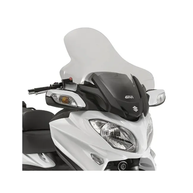 PARABRISAS GIVI P/KITAO SUZUKI.BURGMAN.650.13