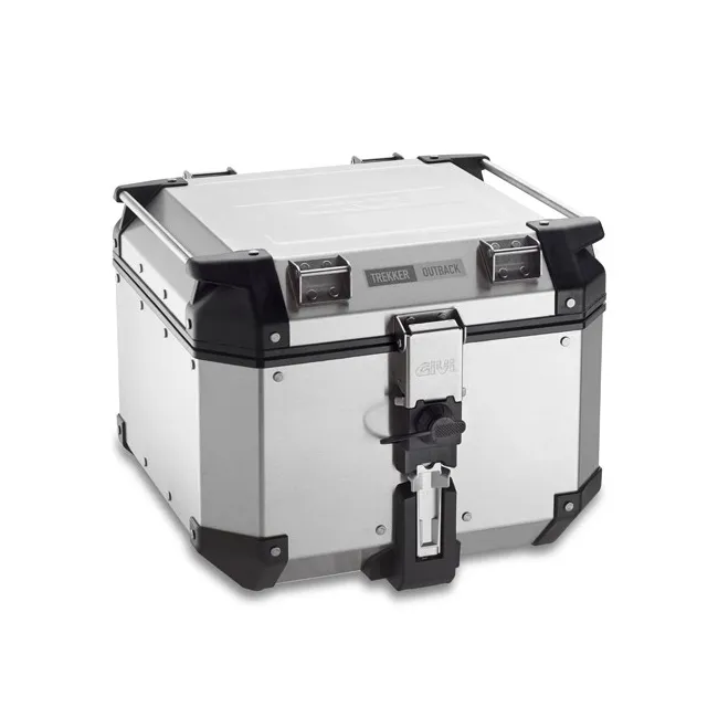 MALETA PARA MOTO MONOKEY TREKKER OUTBACK DE ALUMIN
