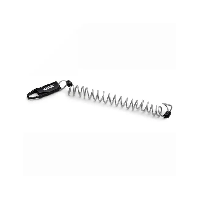 CANDADO BOLSAS GIVI C/CABLEPLUSCIERRE COMBINACION