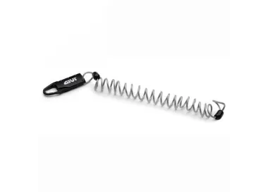 CANDADO BOLSAS GIVI C/CABLEPLUSCIERRE COMBINACION