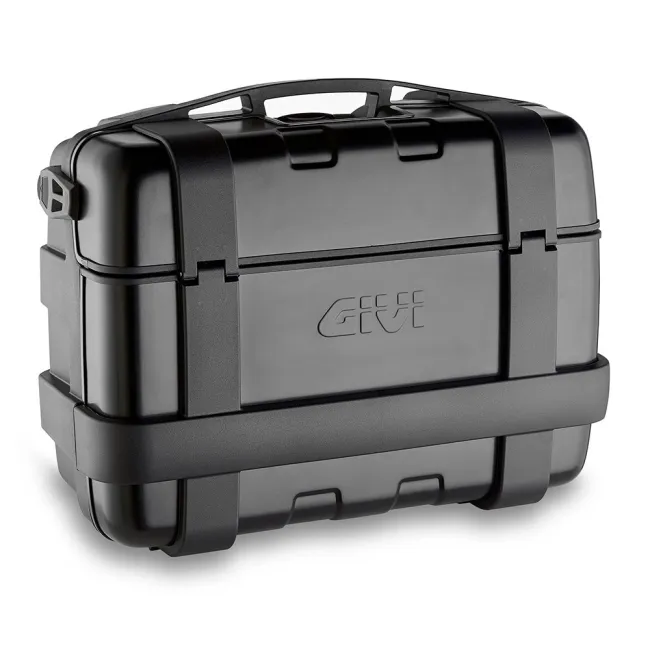 MALETAS GIVI MK 33 LTS.TRK33B/TREKK ER BLACK LINE (PACK 2UNI)
