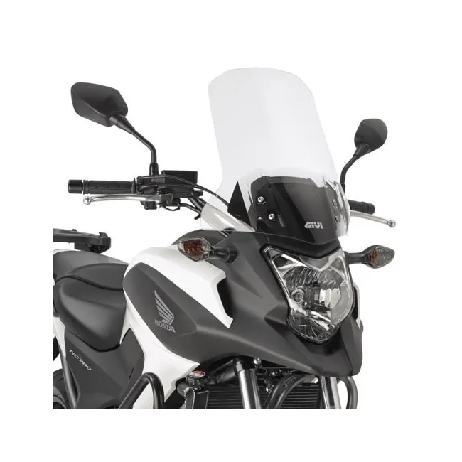 CUPULA GIVI C/KIT HONDA.NCX.700.12 CUPULA GIVI C/KIT HONDA.NCX.700.12