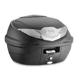 MALETA GIVI ML 36 LTS. B360.NEGRO B ASE/N C/CATADIOPTRICO AHUMADO