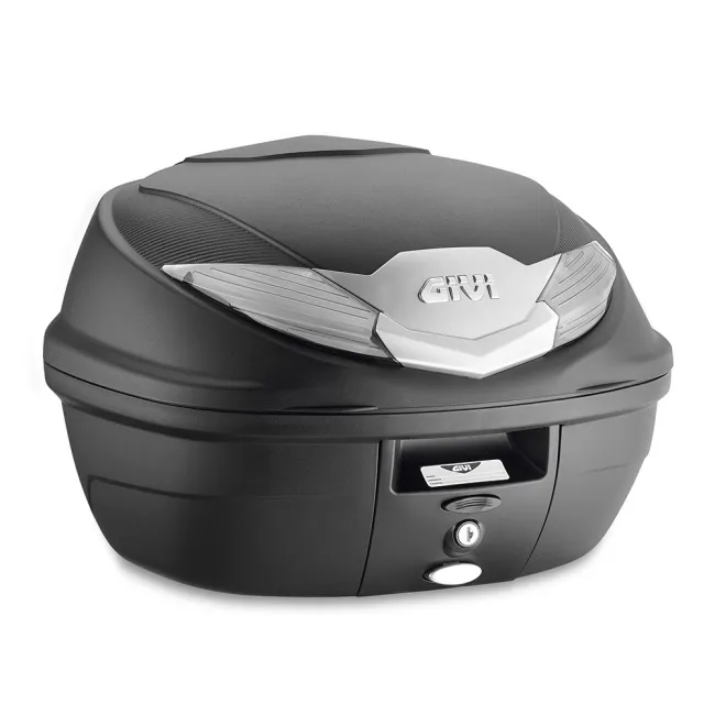 MALETA GIVI ML 36 LTS. B360.NEGRO B ASE/N C/CATADIOPTRICO AHUMADO MALETA GIVI ML 36 LTS. B360.NEGRO B ASE/N C/CATADIOPTRICO AHUMADO
