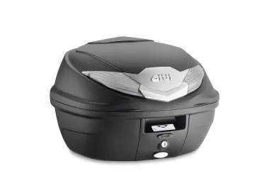 MALETA GIVI ML 36 LTS. B360.NEGRO B ASE/N C/CATADIOPTRICO AHUMADO