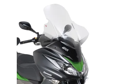 PARABRISAS GIVI P/KIT KAWASAKI.J.3 00.14