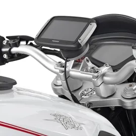 KIT UNIV. GIVI F/R MANILLAR-ESPEJO RETROV.TOMTOM R.40-400 P/S901A