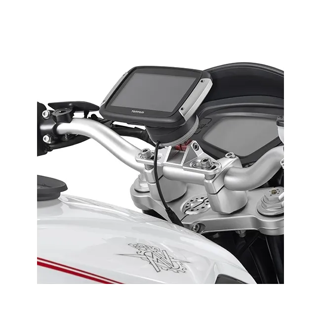 KIT UNIV. GIVI F/R MANILLAR-ESPEJO RETROV.TOMTOM R.40-400 P/S901A