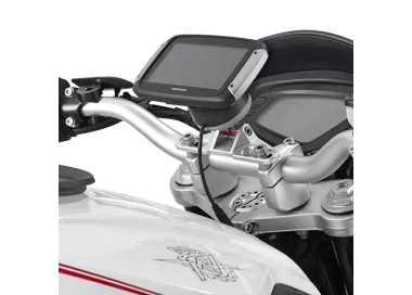 KIT UNIV. GIVI F/R MANILLAR-ESPEJO RETROV.TOMTOM R.40-400 P/S901A