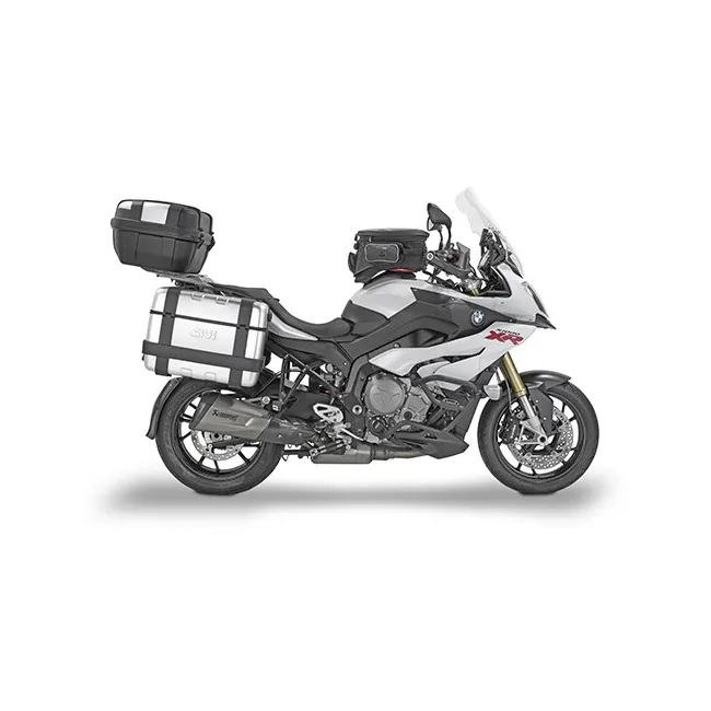 ADAPTADOR POSTERIOR EN ALUMINIO PARA MALETA MONOKEY - BMW S 1000 XR (2015-2019)