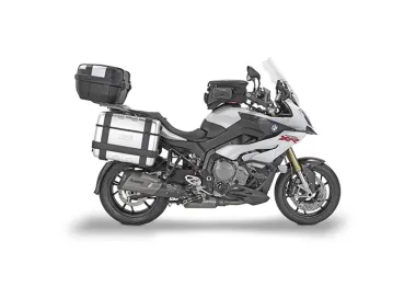 ADAPTADOR POSTERIOR EN ALUMINIO PARA MALETA MONOKEY - BMW S 1000 XR (2015-2019)