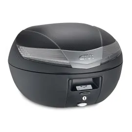 MALETA GIVI MK 40 LTS. V40.NEGRO BA SE/N. C/CATADIOPTRICO AHUMADO