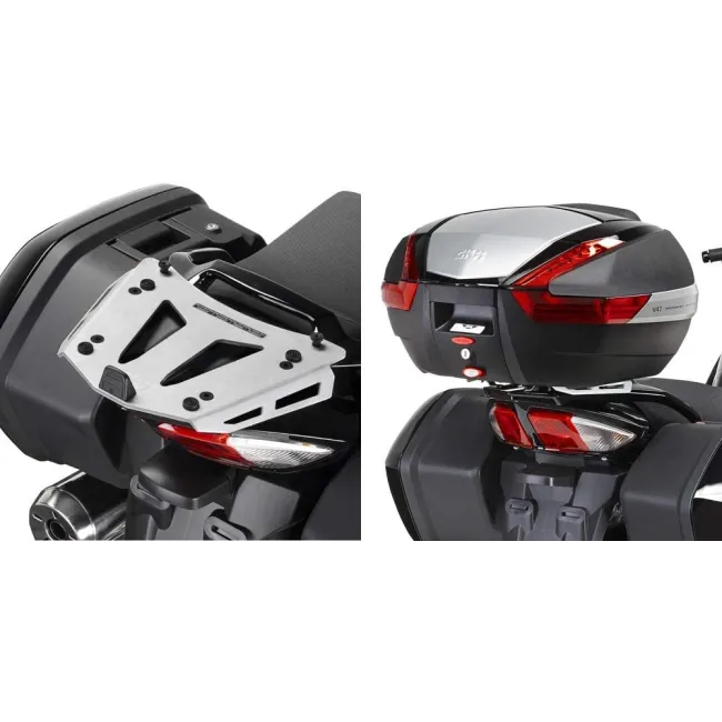 ADAPTADOR-TOP GIVI MK C/MK YAMAHA.F JR.1300.06-13