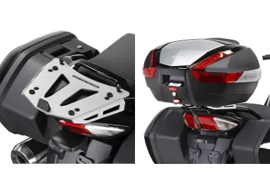 ADAPTADOR-TOP GIVI MK C/MK YAMAHA.F JR.1300.06-13