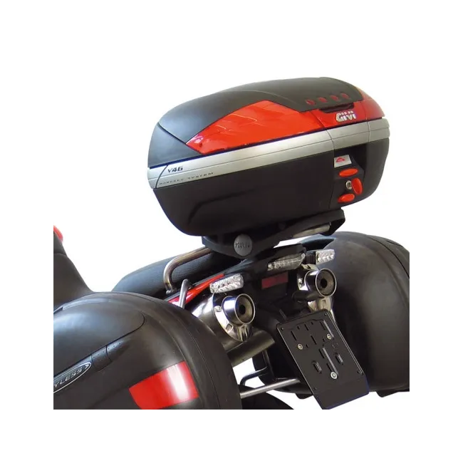 ADAPTADOR POSTERIOR PARA MALETA MONOKEY - APRILIA PEGASO 650 STRADA / TRAIL (2005-2011)