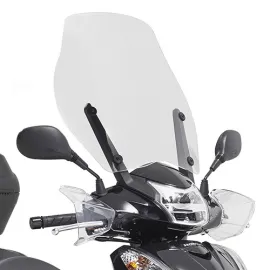 PARABRISAS GIVI P/KITAO HONDA.SH.30 0I.15