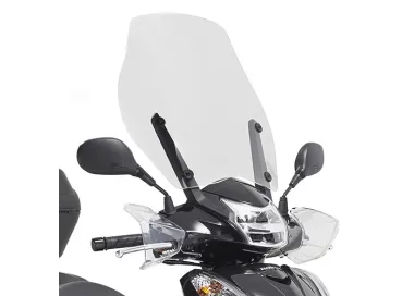 PARABRISAS GIVI P/KITAO HONDA.SH.30 0I.15