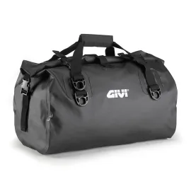 BOLSA GIVI SILLIN L/EASY BAG F/CORREAS 40LTS NEGRO