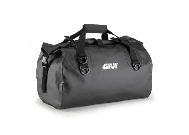 BOLSA GIVI SILLIN L/EASY BAG F/CORREAS 40LTS NEGRO