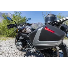 MALETAS LATERALES GIVI MKSIDE 37LT. V37 C/INSERTO A900 CAT/R