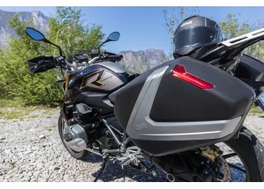 MALETAS LATERALES GIVI MKSIDE 37LT. V37 C/INSERTO A900 CAT/R